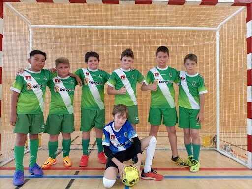 .Entro al E.F.S. RIPOLL