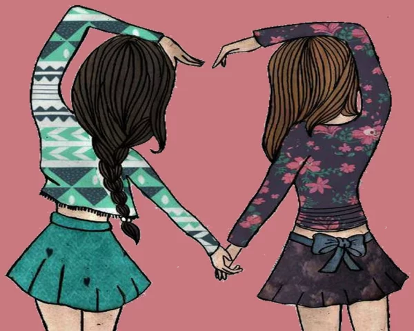 Va arribar la meva amiga a l'escola