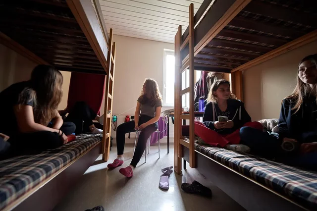 Klassenlager wieder möglich