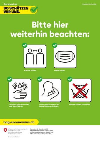 Ende der "besonderen Lage"