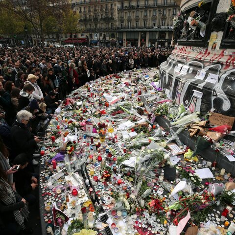 Bataclan's attacks