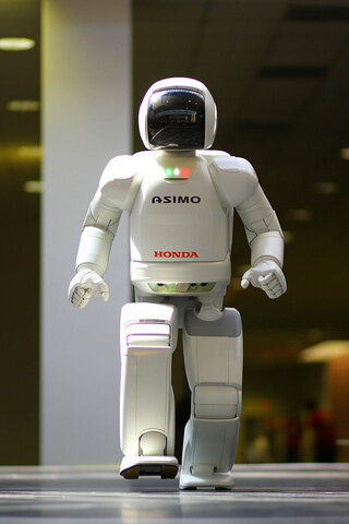 ASIMO-Honda Motor