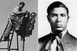 The Electric Automatic Traffic Light