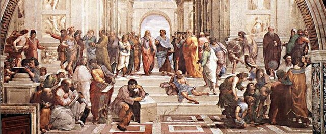 GRÉCIA E ROMA ANTIGAS