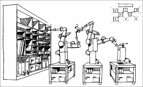 Primer Robot Autorreplicante