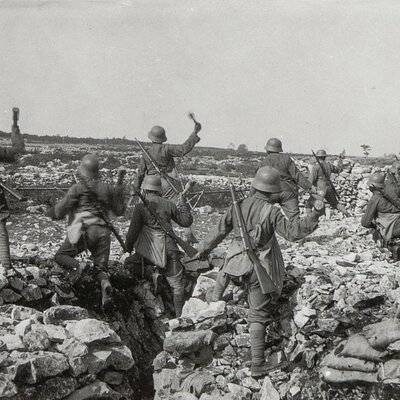 Timeline: Gli equilibri internazionali alla vigilia della Grande Guerra.