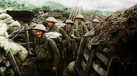 Timeline: World War I