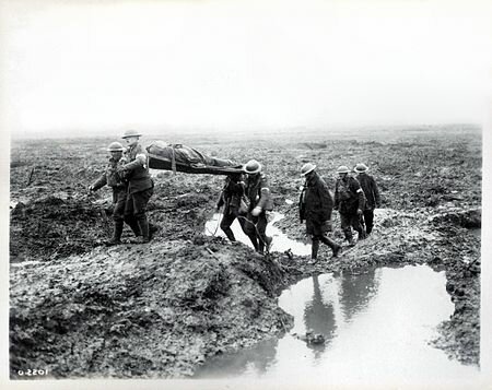 Segunda Batalla de Passchendaele