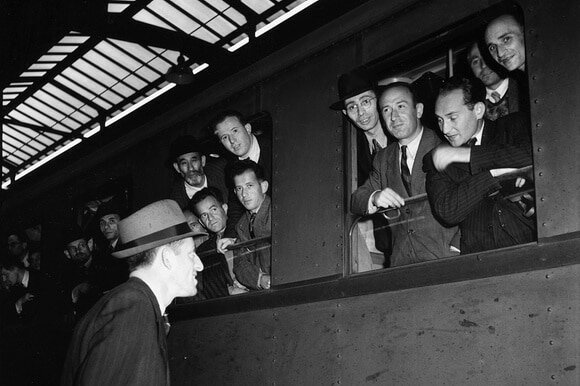 Escape attempt in Switzerland