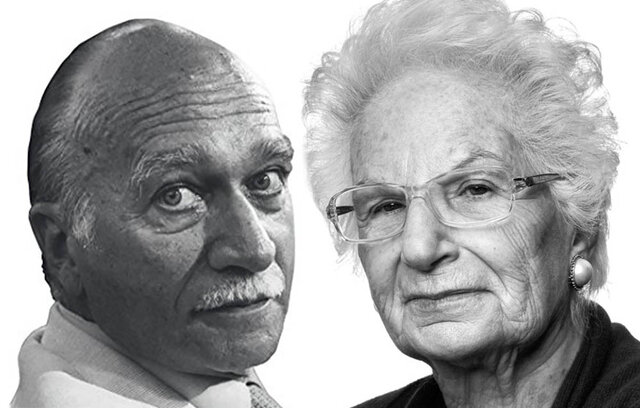 Liliana Segre meets Alfredo Belli Paci