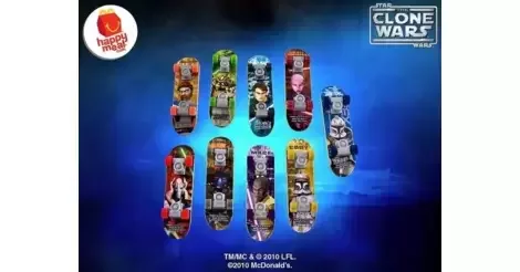 Star Wars FingerBoards