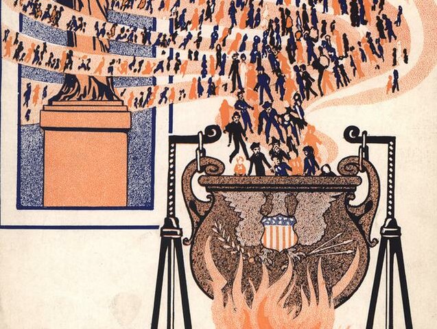 The Melting Pot Play Opens on Broadway