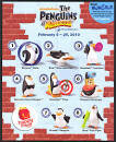 Penguins of Madagascar Toy