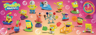 SpongeBob Toy