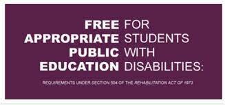 Endrew, F v. the Douglas County School District 2017