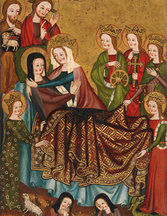 Kvinnene i Føydalsamfunnet