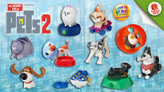 Secret Life of Pets 2