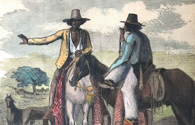 Spanish Immigrants Settle in Texas & New Mexico