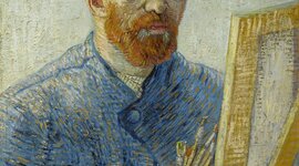 Timeline: Pintures de Van Gogh