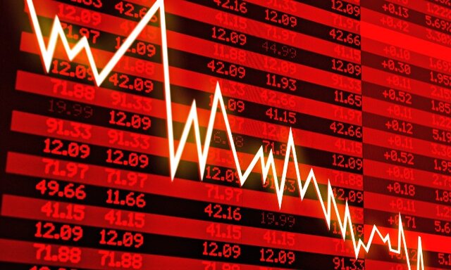 Hundimiento de la principal Bolsa de valores del mundo