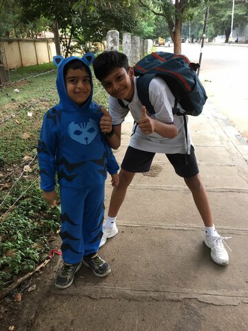 My First School, BIS