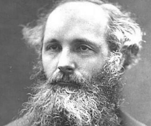 James Clerk Maxwell (1831-1879)