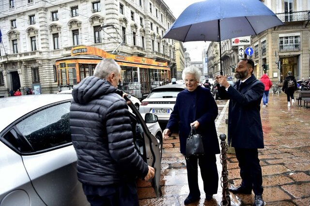 Bodyguard assignment