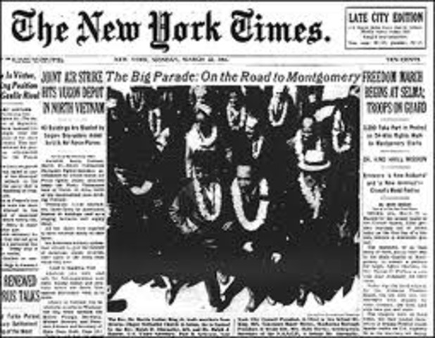 MLK is put in the perfect place