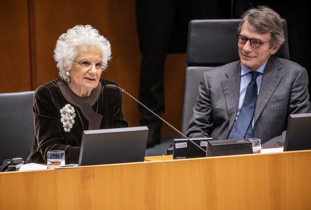 David Sassoli - Speech to the European Parliament