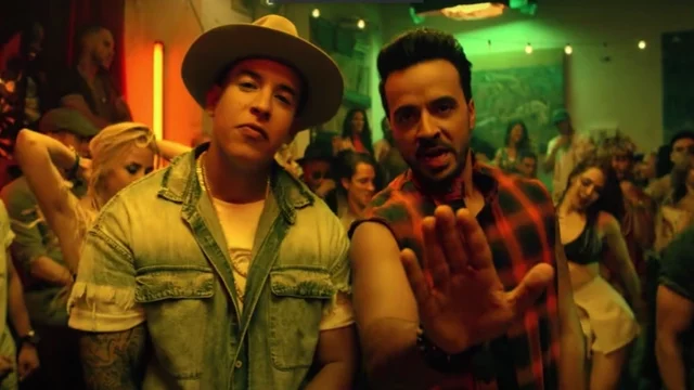 "Despacito" is the Most Streamed Song