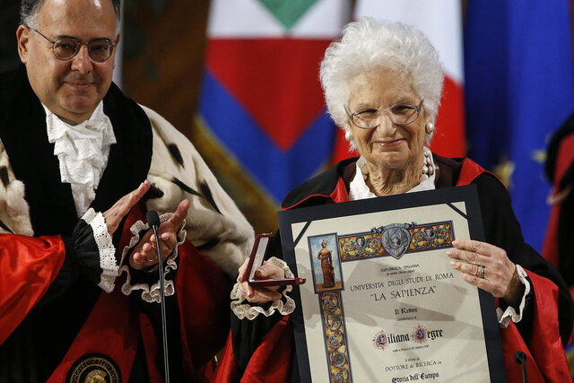 PhD honoris causa in European history