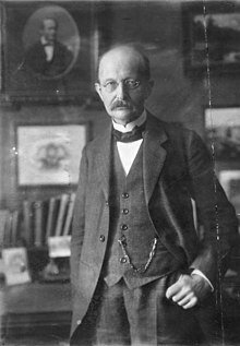 Max Ludwig Planck