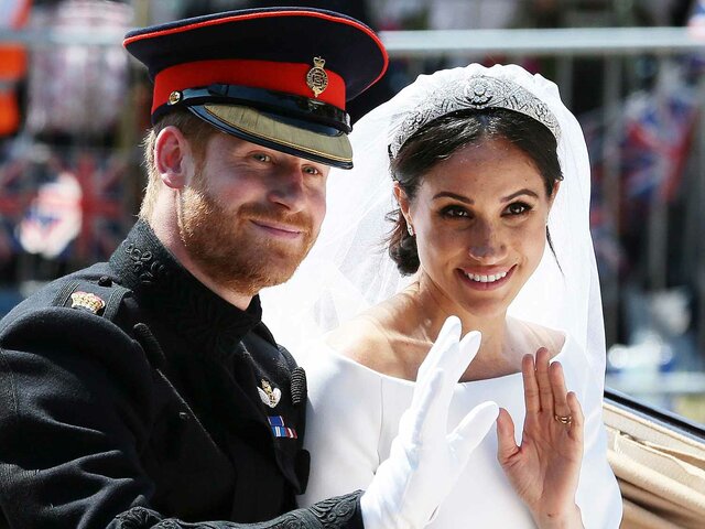 Royal Wedding