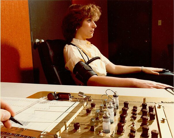 Polygraph was Invented