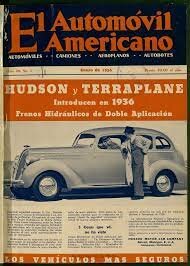 Automovil con motor de Gasolina Frank y Charles Durea