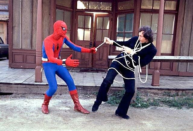 Spiderman the dragon's challenge