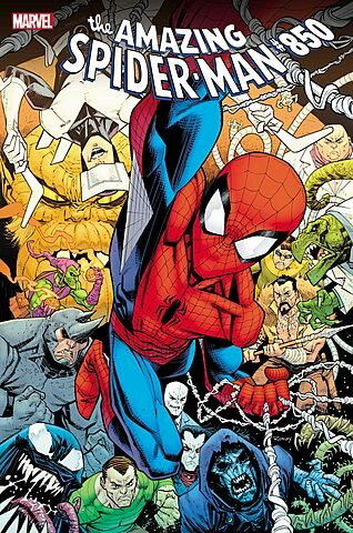 The Amazing Spider-Man