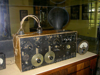 La radio (Guillermo Marconi)