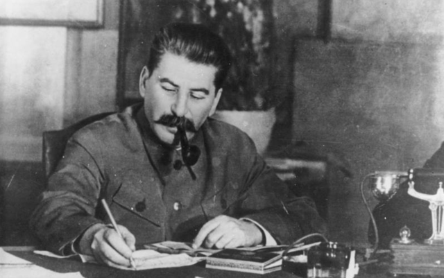 Stalin elected as General Secretory of the Communist Party