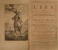 D. Defoe: Robinson Crusoe
