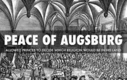 Peace of Augsburg