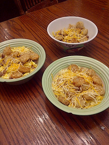 Back-To-School Breakfast