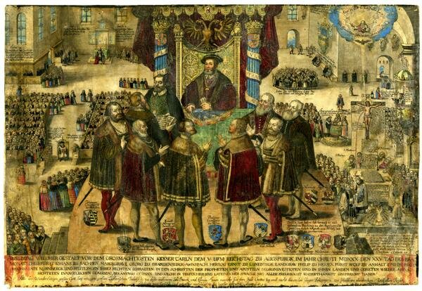 Peace of Augsburg