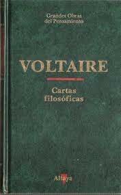 Voltaire: Filosofia gutunak
