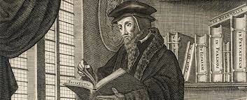 John Calvin's Institutes of the Christian Religion