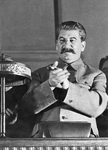 Stalin grants North Korea permission to invade South Korea