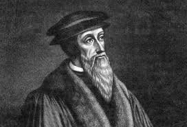 John Calvin's Institutes of the Christian Religion