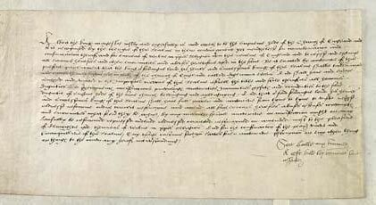 Act of Supremacy in England