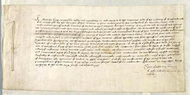 Act of Supremacy in England