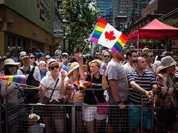 Same-sex Marriage made Legal in Canada